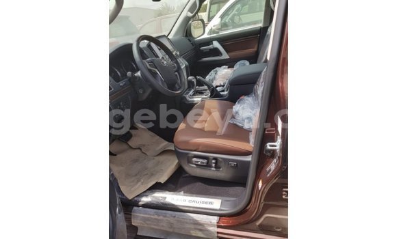 Buy Import Toyota Land Cruiser Brown Car in Import - Dubai in Ethiopia Buy Import Toyota Land Cruiser Brown Car in Import - Dubai in Ethiopia