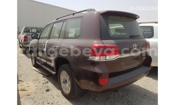 Buy Import Toyota Land Cruiser Brown Car in Import - Dubai in Ethiopia Buy Import Toyota Land Cruiser Brown Car in Import - Dubai in Ethiopia