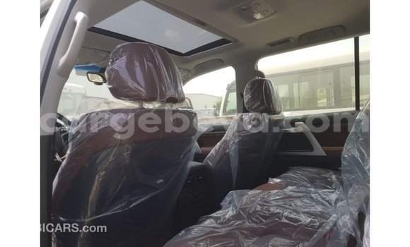 Buy Import Toyota Land Cruiser Brown Car in Import - Dubai in Ethiopia Buy Import Toyota Land Cruiser Brown Car in Import - Dubai in Ethiopia