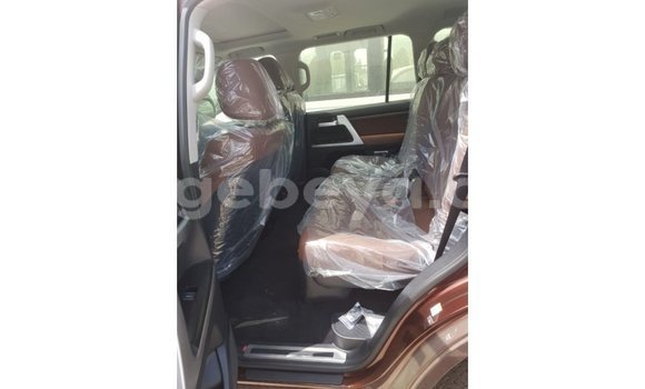 Buy Import Toyota Land Cruiser Brown Car in Import - Dubai in Ethiopia Buy Import Toyota Land Cruiser Brown Car in Import - Dubai in Ethiopia