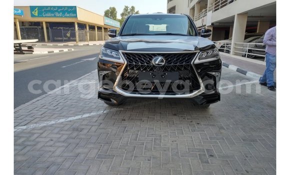 Buy Import Lexus LX Black Car in Import - Dubai in Ethiopia Buy Import Lexus LX Black Car in Import - Dubai in Ethiopia