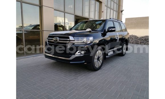 Buy Import Toyota Land Cruiser Black Car in Import - Dubai in Ethiopia Buy Import Toyota Land Cruiser Black Car in Import - Dubai in Ethiopia