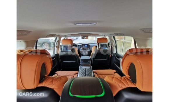 Buy Import Toyota Land Cruiser Black Car in Import - Dubai in Ethiopia Buy Import Toyota Land Cruiser Black Car in Import - Dubai in Ethiopia