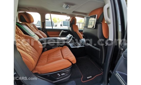 Buy Import Toyota Land Cruiser Black Car in Import - Dubai in Ethiopia Buy Import Toyota Land Cruiser Black Car in Import - Dubai in Ethiopia