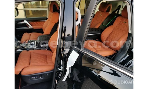 Buy Import Toyota Land Cruiser Black Car in Import - Dubai in Ethiopia Buy Import Toyota Land Cruiser Black Car in Import - Dubai in Ethiopia