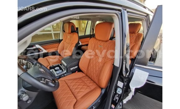 Buy Import Toyota Land Cruiser Black Car in Import - Dubai in Ethiopia Buy Import Toyota Land Cruiser Black Car in Import - Dubai in Ethiopia