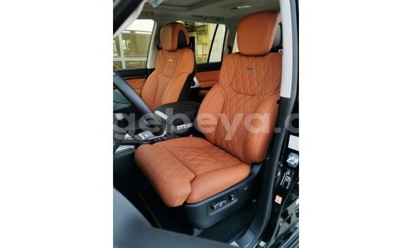 Buy Import Toyota Land Cruiser Black Car in Import - Dubai in Ethiopia Buy Import Toyota Land Cruiser Black Car in Import - Dubai in Ethiopia