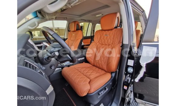 Buy Import Toyota Land Cruiser Black Car in Import - Dubai in Ethiopia Buy Import Toyota Land Cruiser Black Car in Import - Dubai in Ethiopia