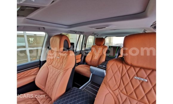 Buy Import Toyota Land Cruiser Black Car in Import - Dubai in Ethiopia Buy Import Toyota Land Cruiser Black Car in Import - Dubai in Ethiopia