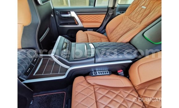 Buy Import Toyota Land Cruiser Black Car in Import - Dubai in Ethiopia Buy Import Toyota Land Cruiser Black Car in Import - Dubai in Ethiopia