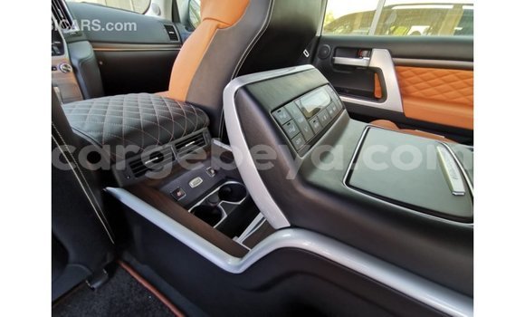 Buy Import Toyota Land Cruiser Black Car in Import - Dubai in Ethiopia Buy Import Toyota Land Cruiser Black Car in Import - Dubai in Ethiopia