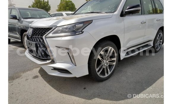 Buy Import Lexus LX White Car in Import - Dubai in Ethiopia Buy Import Lexus LX White Car in Import - Dubai in Ethiopia