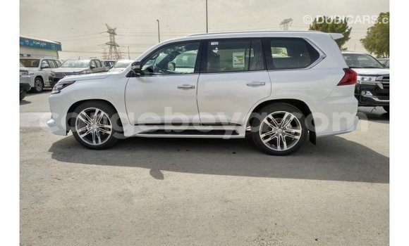 Buy Import Lexus LX White Car in Import - Dubai in Ethiopia Buy Import Lexus LX White Car in Import - Dubai in Ethiopia