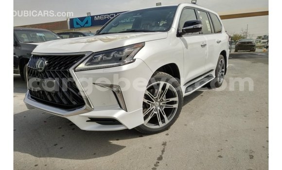 Buy Import Lexus LX White Car in Import - Dubai in Ethiopia Buy Import Lexus LX White Car in Import - Dubai in Ethiopia