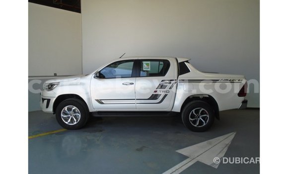 Buy Import Toyota Hilux White Car in Import - Dubai in Ethiopia Buy Import Toyota Hilux White Car in Import - Dubai in Ethiopia