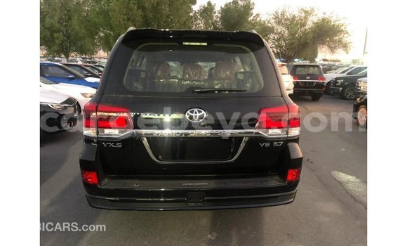 Acheter Import Voiture Toyota Land Cruiser Noir à Import - Dubai, Ethiopie Acheter Import Voiture Toyota Land Cruiser Noir à Import - Dubai, Ethiopie