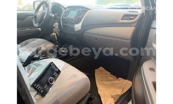 Buy Import Mitsubishi L200 Black Car in Import - Dubai in Ethiopia Buy Import Mitsubishi L200 Black Car in Import - Dubai in Ethiopia