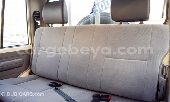 Buy Import Toyota Land Cruiser Beige Car in Import - Dubai in Ethiopia Buy Import Toyota Land Cruiser Beige Car in Import - Dubai in Ethiopia