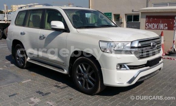 Buy Import Toyota Land Cruiser White Car in Import - Dubai in Ethiopia Buy Import Toyota Land Cruiser White Car in Import - Dubai in Ethiopia