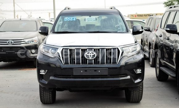 Buy Import Toyota Prado Black Car in Import - Dubai in Ethiopia Buy Import Toyota Prado Black Car in Import - Dubai in Ethiopia