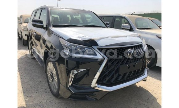Buy Import Lexus LX Black Car in Import - Dubai in Ethiopia Buy Import Lexus LX Black Car in Import - Dubai in Ethiopia