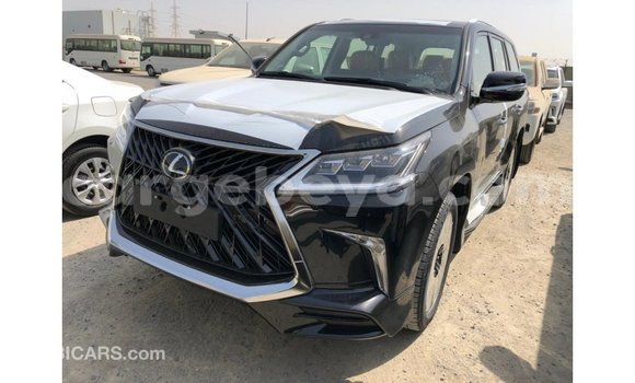 Buy Import Lexus LX Black Car in Import - Dubai in Ethiopia Buy Import Lexus LX Black Car in Import - Dubai in Ethiopia