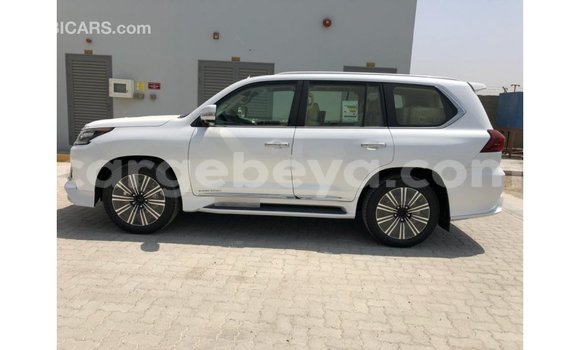 Buy Import Lexus LX White Car in Import - Dubai in Ethiopia Buy Import Lexus LX White Car in Import - Dubai in Ethiopia
