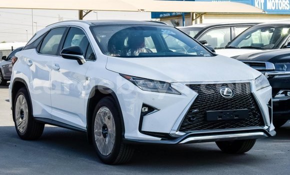 Buy Import Lexus RX 300 White Car in Import - Dubai in Ethiopia Buy Import Lexus RX 300 White Car in Import - Dubai in Ethiopia