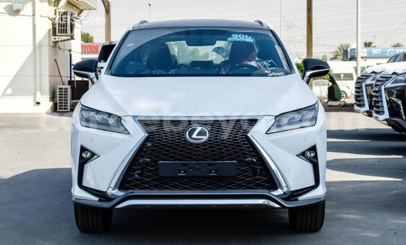 Buy Import Lexus RX 300 White Car in Import - Dubai in Ethiopia Buy Import Lexus RX 300 White Car in Import - Dubai in Ethiopia