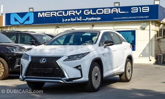 Buy Import Lexus RX 300 White Car in Import - Dubai in Ethiopia Buy Import Lexus RX 300 White Car in Import - Dubai in Ethiopia