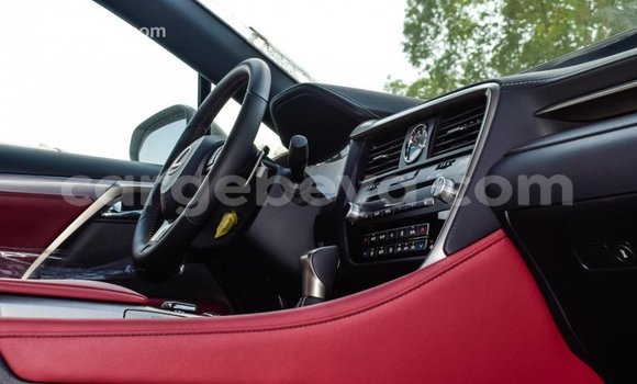 Buy Import Lexus RX 300 White Car in Import - Dubai in Ethiopia Buy Import Lexus RX 300 White Car in Import - Dubai in Ethiopia