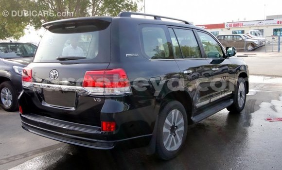 Buy Import Toyota Land Cruiser Black Car in Import - Dubai in Ethiopia Buy Import Toyota Land Cruiser Black Car in Import - Dubai in Ethiopia