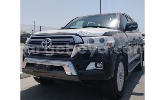 Buy Import Toyota Land Cruiser Black Car in Import - Dubai in Ethiopia Buy Import Toyota Land Cruiser Black Car in Import - Dubai in Ethiopia