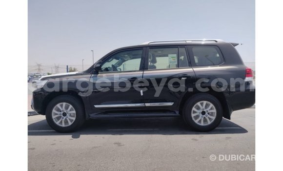 Buy Import Toyota Land Cruiser Black Car in Import - Dubai in Ethiopia Buy Import Toyota Land Cruiser Black Car in Import - Dubai in Ethiopia