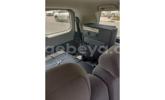 Buy Import Toyota Land Cruiser Black Car in Import - Dubai in Ethiopia Buy Import Toyota Land Cruiser Black Car in Import - Dubai in Ethiopia