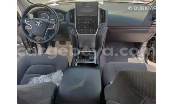 Buy Import Toyota Land Cruiser Black Car in Import - Dubai in Ethiopia Buy Import Toyota Land Cruiser Black Car in Import - Dubai in Ethiopia