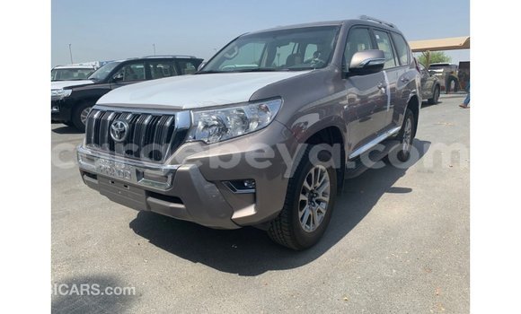 Buy Import Toyota Prado Brown Car in Import - Dubai in Ethiopia Buy Import Toyota Prado Brown Car in Import - Dubai in Ethiopia