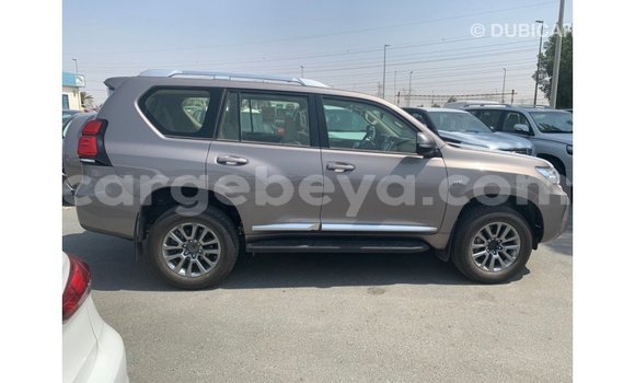 Buy Import Toyota Prado Brown Car in Import - Dubai in Ethiopia Buy Import Toyota Prado Brown Car in Import - Dubai in Ethiopia