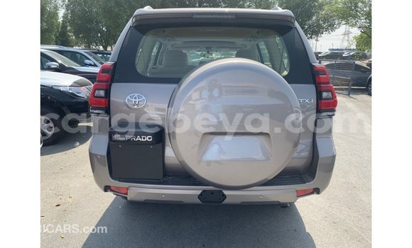 Buy Import Toyota Prado Brown Car in Import - Dubai in Ethiopia Buy Import Toyota Prado Brown Car in Import - Dubai in Ethiopia