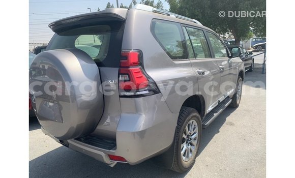 Buy Import Toyota Prado Brown Car in Import - Dubai in Ethiopia Buy Import Toyota Prado Brown Car in Import - Dubai in Ethiopia