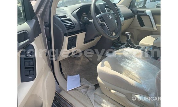 Buy Import Toyota Prado Brown Car in Import - Dubai in Ethiopia Buy Import Toyota Prado Brown Car in Import - Dubai in Ethiopia