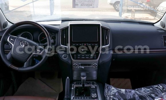 Buy Import Toyota Land Cruiser Black Car in Import - Dubai in Ethiopia Buy Import Toyota Land Cruiser Black Car in Import - Dubai in Ethiopia