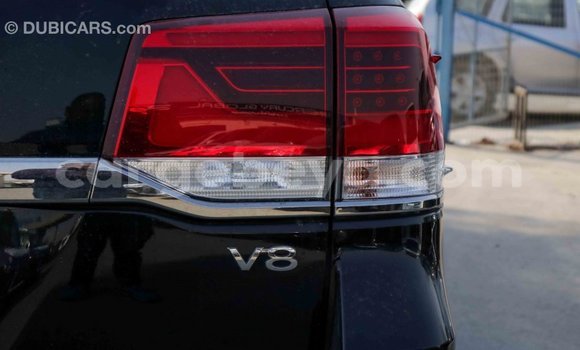 Buy Import Toyota Land Cruiser Black Car in Import - Dubai in Ethiopia Buy Import Toyota Land Cruiser Black Car in Import - Dubai in Ethiopia