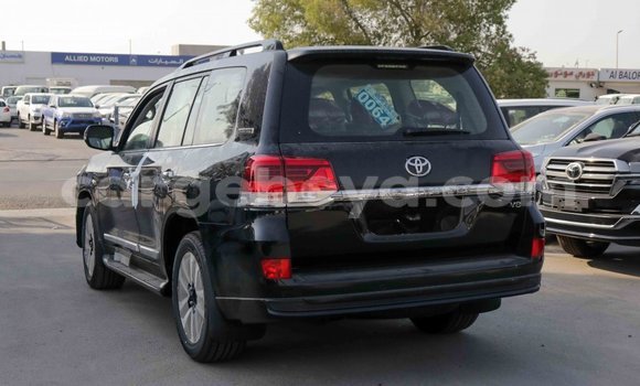 Buy Import Toyota Land Cruiser Black Car in Import - Dubai in Ethiopia Buy Import Toyota Land Cruiser Black Car in Import - Dubai in Ethiopia