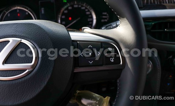 Buy Import Lexus LX White Car in Import - Dubai in Ethiopia Buy Import Lexus LX White Car in Import - Dubai in Ethiopia
