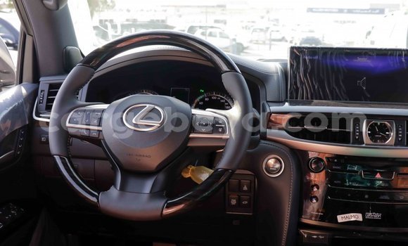 Buy Import Lexus LX White Car in Import - Dubai in Ethiopia Buy Import Lexus LX White Car in Import - Dubai in Ethiopia