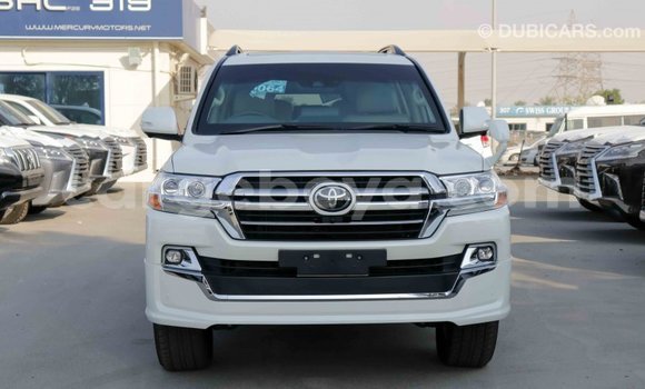 Buy Import Toyota Land Cruiser White Car in Import - Dubai in Ethiopia Buy Import Toyota Land Cruiser White Car in Import - Dubai in Ethiopia