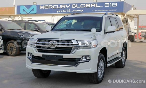 Buy Import Toyota Land Cruiser White Car in Import - Dubai in Ethiopia Buy Import Toyota Land Cruiser White Car in Import - Dubai in Ethiopia