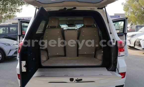 Buy Import Toyota Land Cruiser White Car in Import - Dubai in Ethiopia Buy Import Toyota Land Cruiser White Car in Import - Dubai in Ethiopia