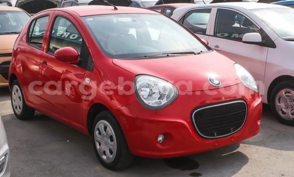 Buy Import Geely GC6 Red Car in Import - Dubai in Ethiopia